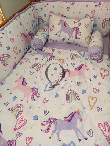 CS-976: Cot Bedding Set