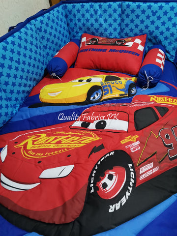 CS-977: Cot Bedding Set