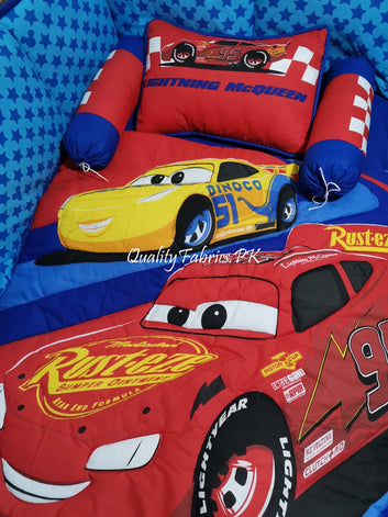 CS-977: Cot Bedding Set