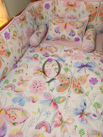 CS-978: Cot Bedding Set