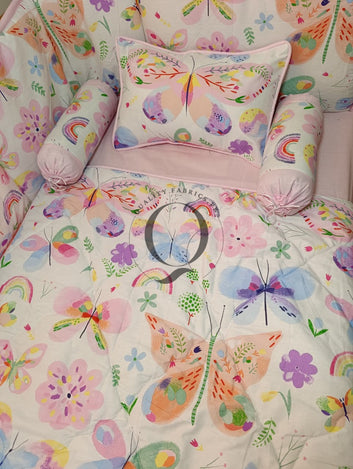 CS-978: Cot Bedding Set