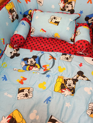 CS-982: Cot Bedding Set