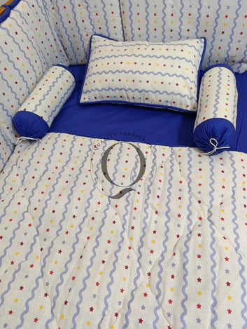 CS-984: Cot Bedding Set