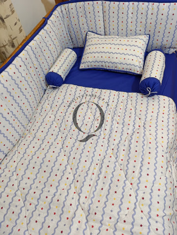 CS-984: Cot Bedding Set