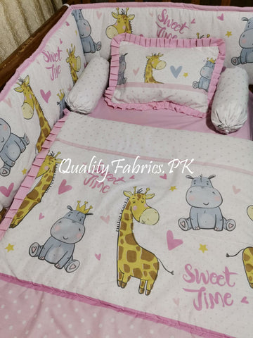CS-985: Cot Bedding Set