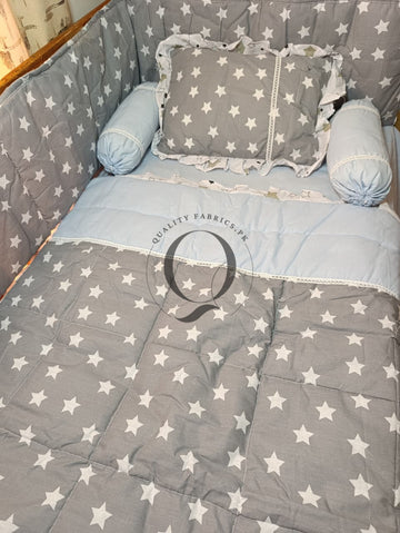 CS-989: Cot Bedding Set