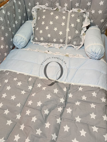 CS-989: Cot Bedding Set