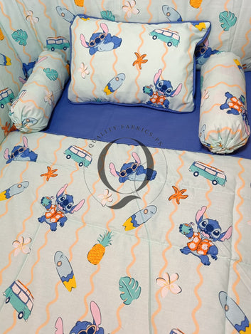 CS-991: Cot Bedding Set