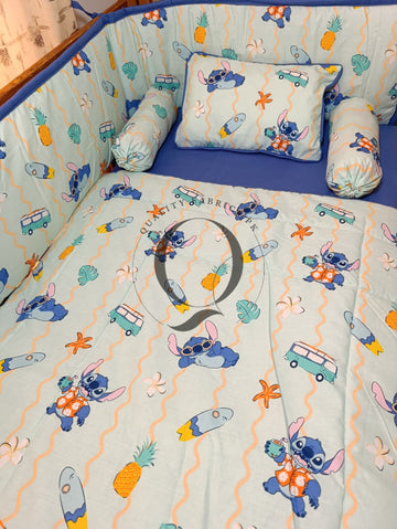 CS-991: Cot Bedding Set