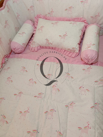 CS-992: Cot Bedding Set