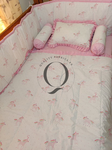 CS-992: Cot Bedding Set