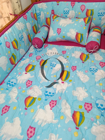 CS-993: Cot Bedding Set