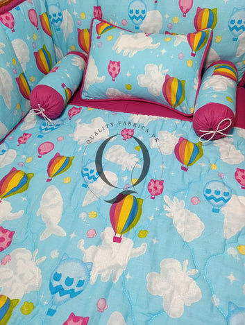 CS-993: Cot Bedding Set