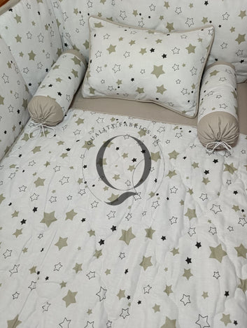 CS-994: Cot Bedding Set