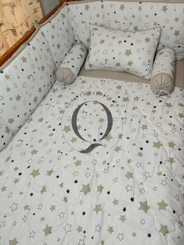 CS-994: Cot Bedding Set