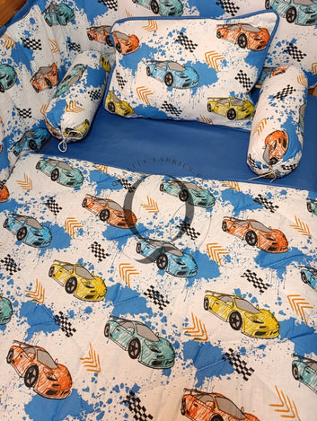 CS-995: Cot Bedding Set