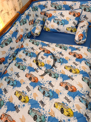 CS-995: Cot Bedding Set