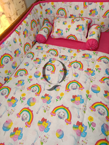 CS-996: Cot Bedding Set