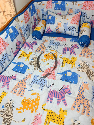 CS-997: Cot Bedding Set
