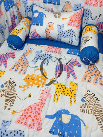 CS-997: Cot Bedding Set