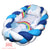Rainbow Theme Braided - Snuggle Bed