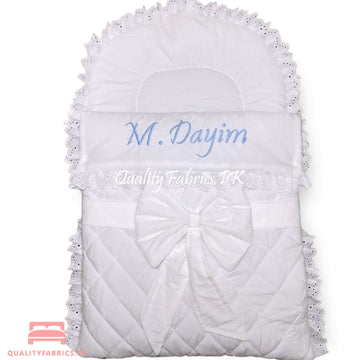 Write Your Baby Name - Sleeping Bag