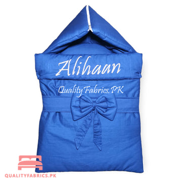 Write Your Baby Name - Sleeping Bag