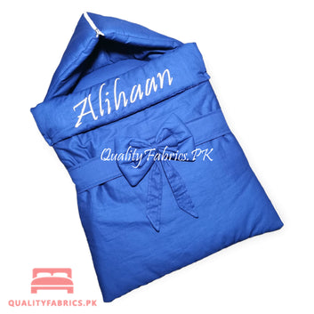 Write Your Baby Name - Sleeping Bag