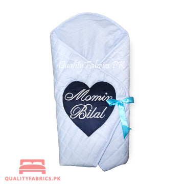 Write Your Baby Name - Sleeping Bag