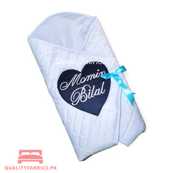 Write Your Baby Name - Sleeping Bag