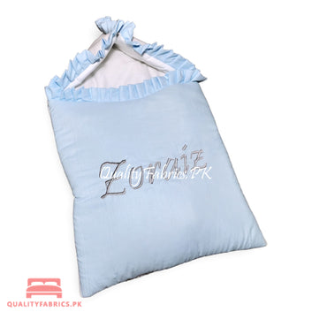 Write Your Baby Name - Sleeping Bag