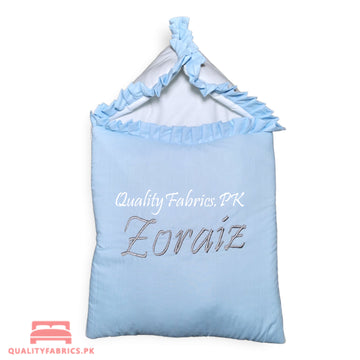Write Your Baby Name - Sleeping Bag