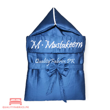 Write Your Baby Name - Sleeping Bag