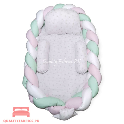 Multi Colors Theme - Snuggle Set with Name