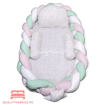 Braided - Snuggle Bed