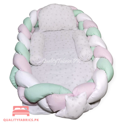 Multi Colors Theme - Snuggle Set with Name