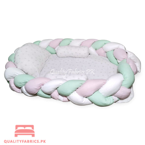 Multi Colors Theme - Snuggle Set with Name