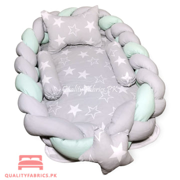 Braided - Snuggle Bed