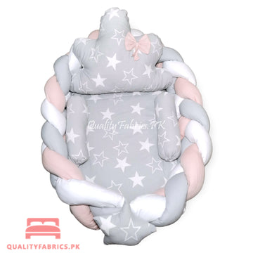 Braided - Snuggle Bed