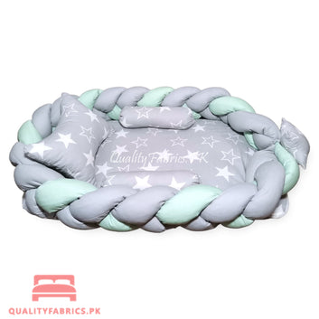 Braided - Snuggle Bed