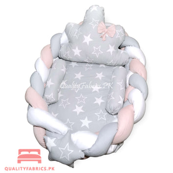 Braided - Snuggle Bed