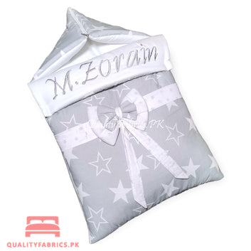 Write Your Baby Name - Sleeping Bag