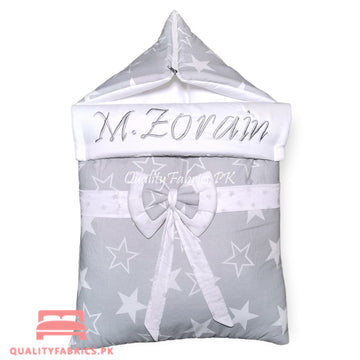 Write Your Baby Name - Sleeping Bag