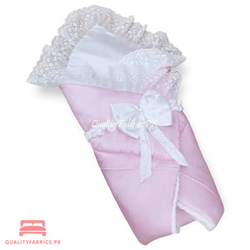 Pink Theme Frill - Sleeping Bag