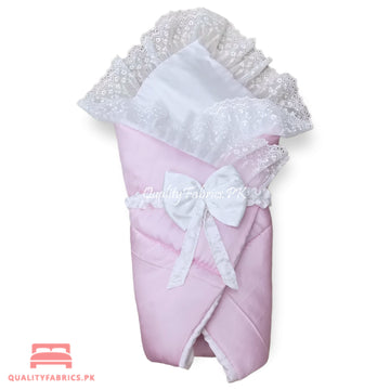 Pink Theme Frill - Sleeping Bag