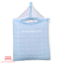 Sky Blue Theme - Sleeping Bag
