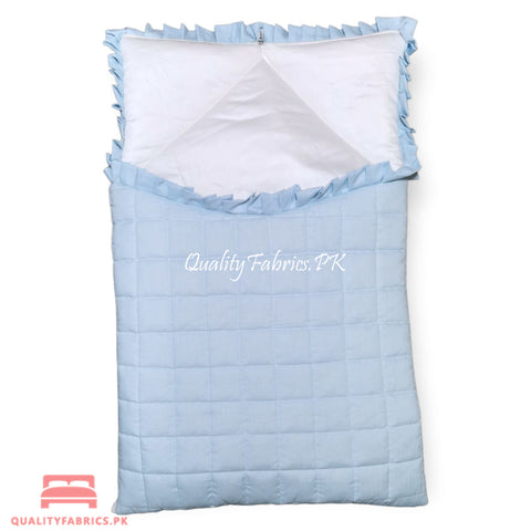 Sky Blue Theme - Sleeping Bag