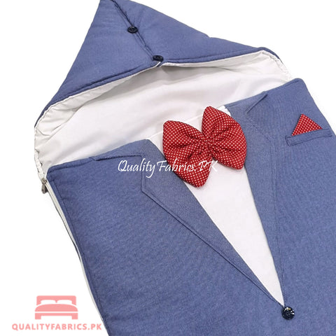 Boy Suiting Theme - Sleeping Bag