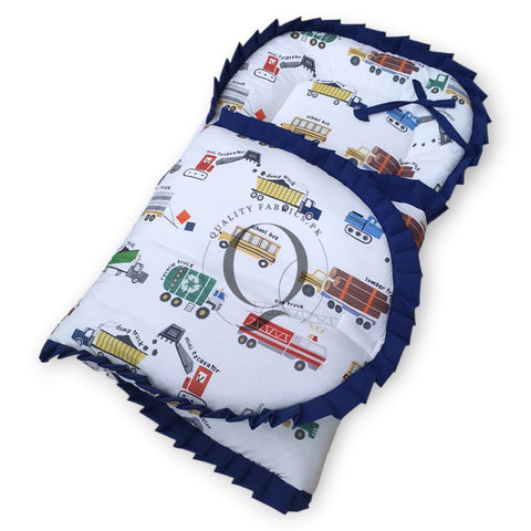 Transport Theme - Sleeping Bag