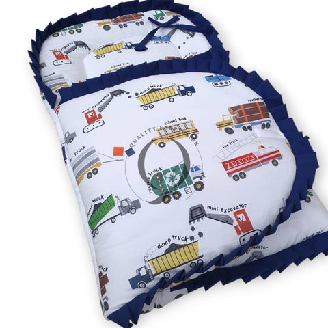 Transport Theme - Sleeping Bag